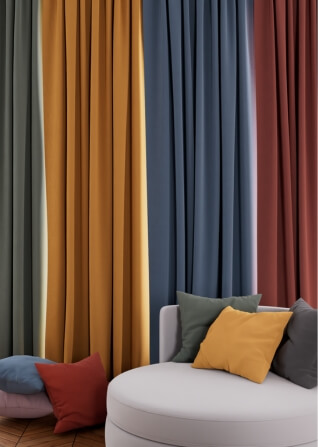 D&eacute;coration textile - Linge de Maison